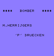 Bomber